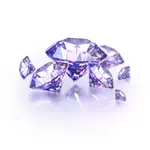 1980 Crystals + 360 Diamond